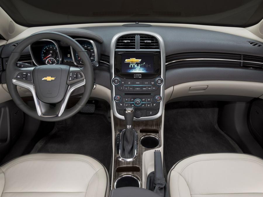  Chevrolet Malibu 2014 года  (фото 46 из 50)